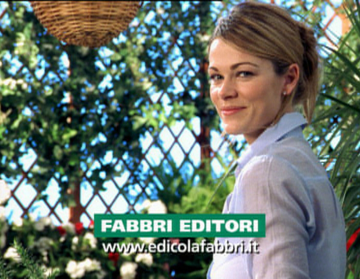 Motion Picture House e Agenzia Lega firmano la campagna televisiva della collana “Hobby Giardinaggio” per Fabbri Editori