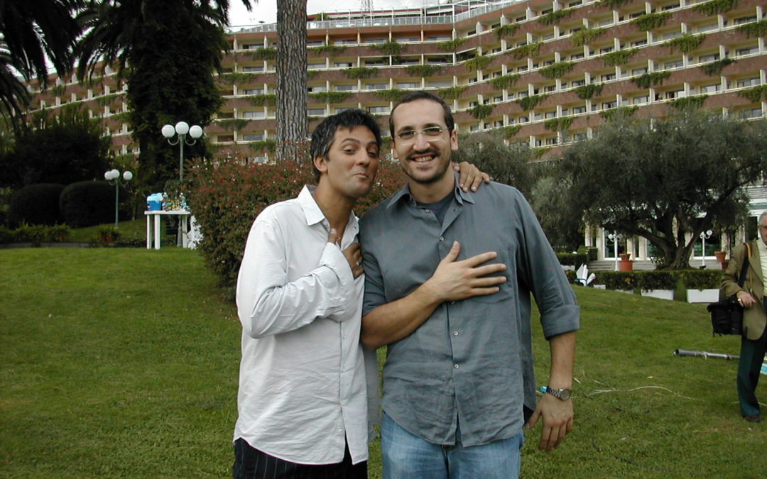 FilmMaster e Fiorello: insieme per la talassemia