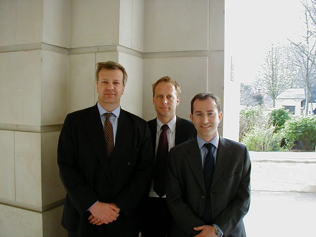 Tre nuovi senior analysts per il Fixed Income Team di Fidelity