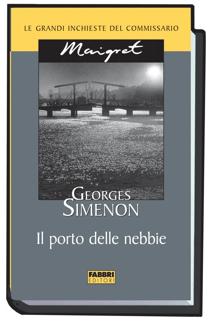 In occasione del centenario della nascita di
Georges Simenon, Fabbri Editori lancia una grande iniziativa dedicata 

al Commissario Maigret