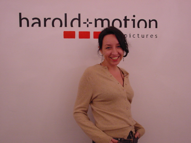 Harold & Motion pictures potenzia la sede di roma
con Francesca Fiocchi e Valter Buccino