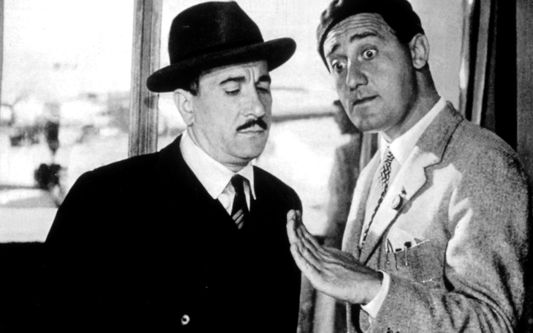 Fabbri Editori aggiunge nuovi grandi titoli in DVD alla collezione dedicata a Alberto Sordi