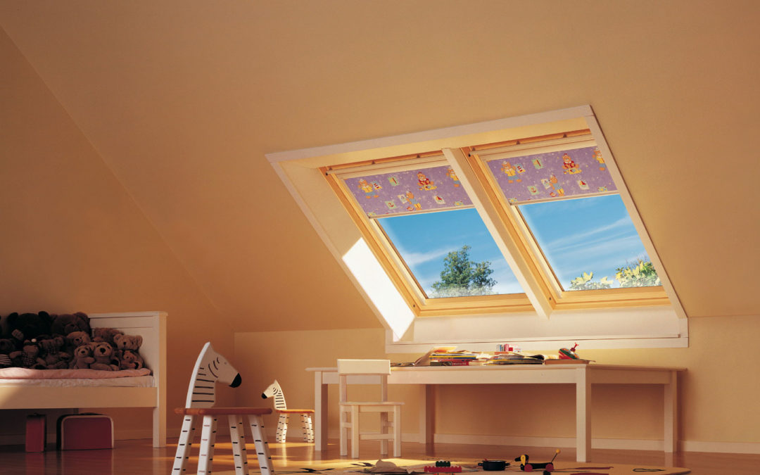 Velux dà il via al servizio di consegna diretta per le tende e dimezza i tempi tra l’ordine e il recapito dei
prodotti