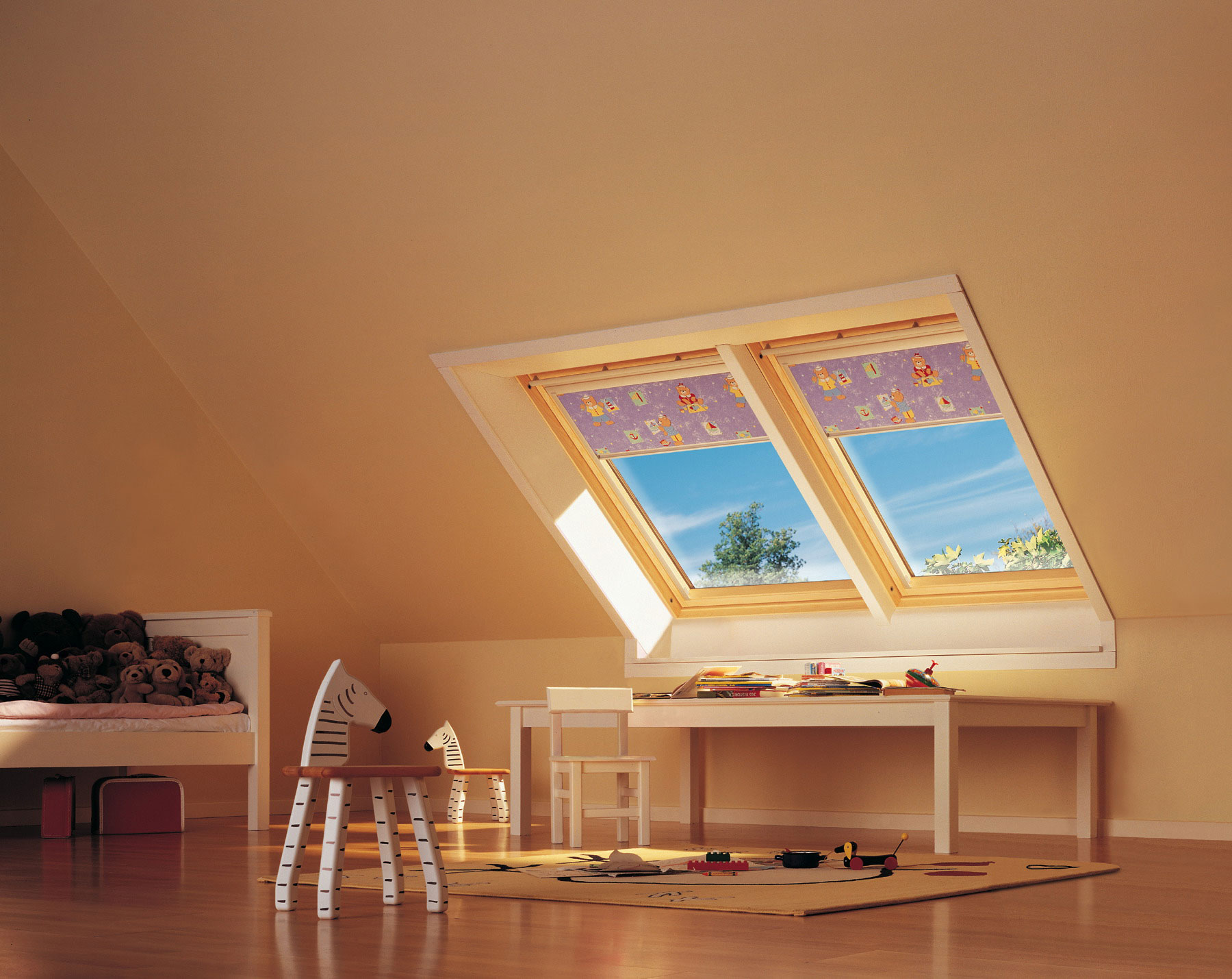 Velux dà il via al servizio di consegna diretta per le tende e dimezza i tempi tra l’ordine e il recapito dei 

prodotti