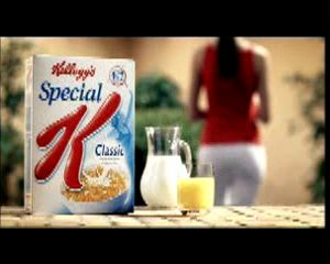 Ti guarderà come se fosse la prima volta con Kellogg e JWT