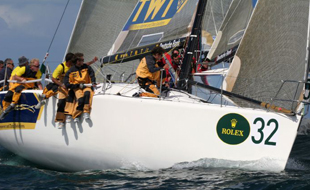 Rolex Capri Sailing Week: TWT davanti a tutti!