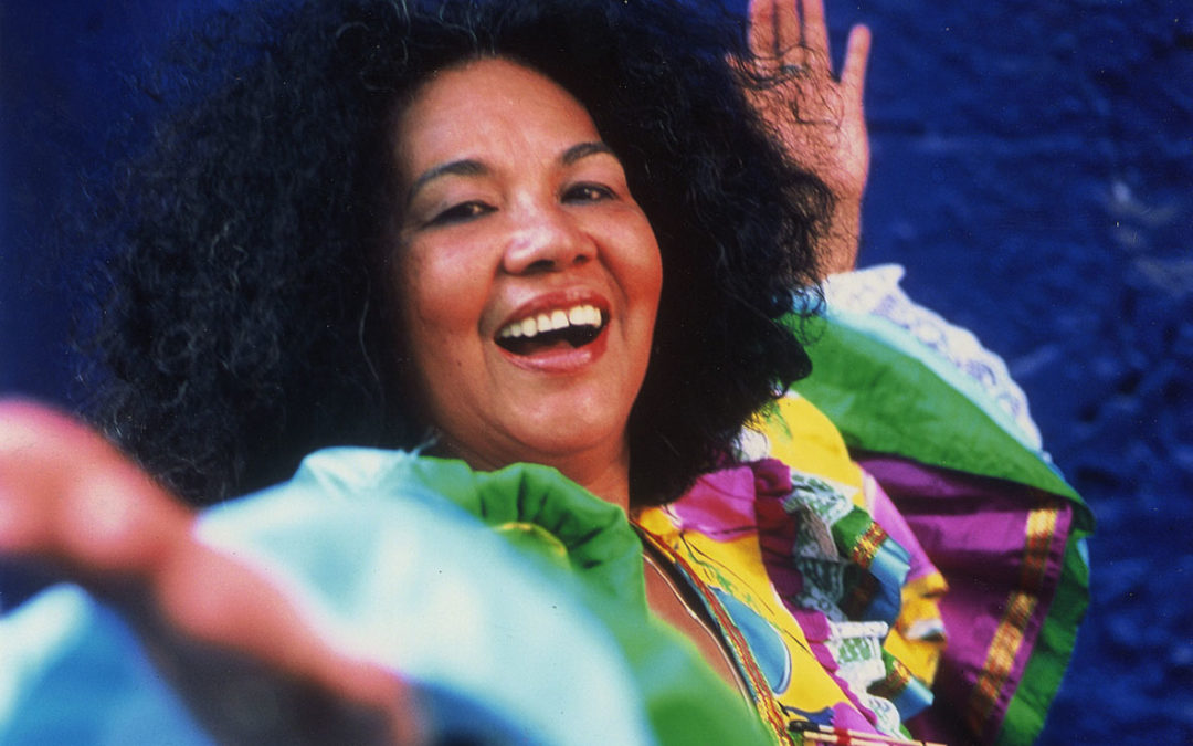 Musica di alto livello e tanto Brasile dal 18 al 24 luglio al Festival LatinoAmericando con artisti dal grande carisma:
Daniela Mercury, Elza Soares, Omara Portuondo, Carlinhos Brown e altre star