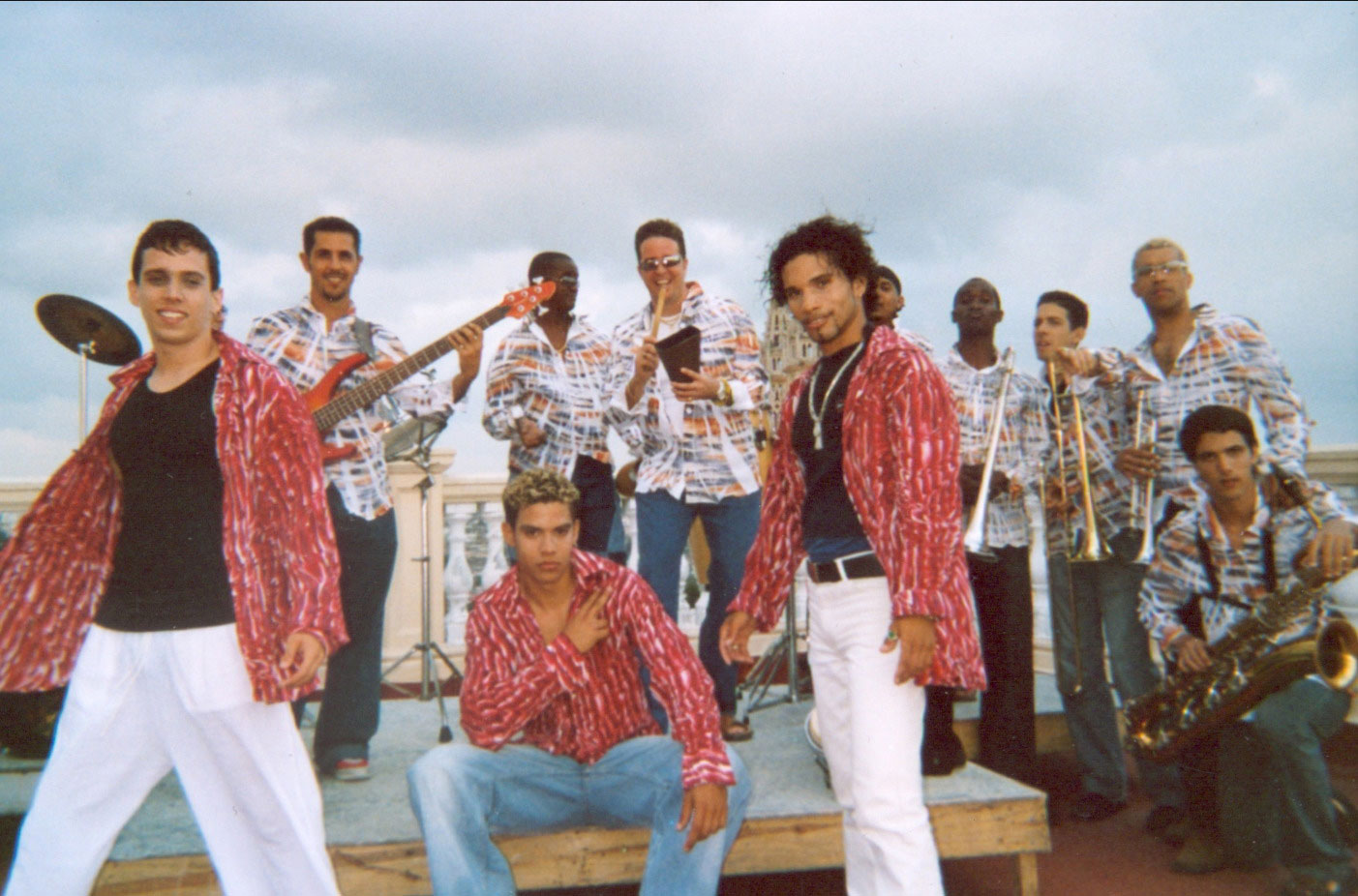La rivelazione della scena musicale cubana? Solo al Festival LatinoAmericando…