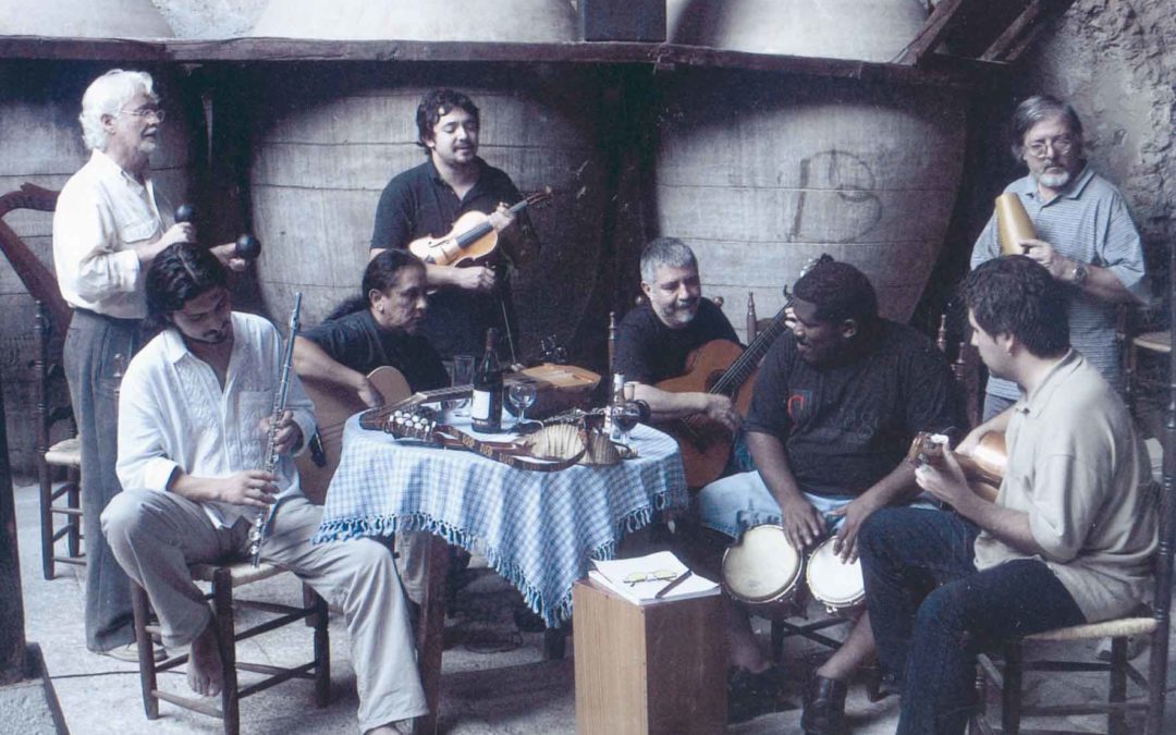 Inti Illimani, la leggenda continua