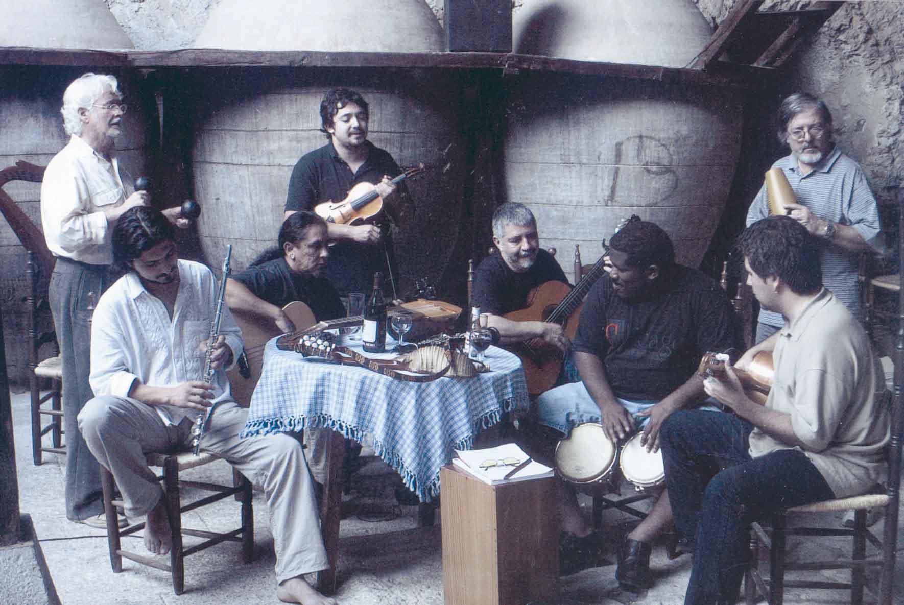 Inti Illimani, la leggenda continua