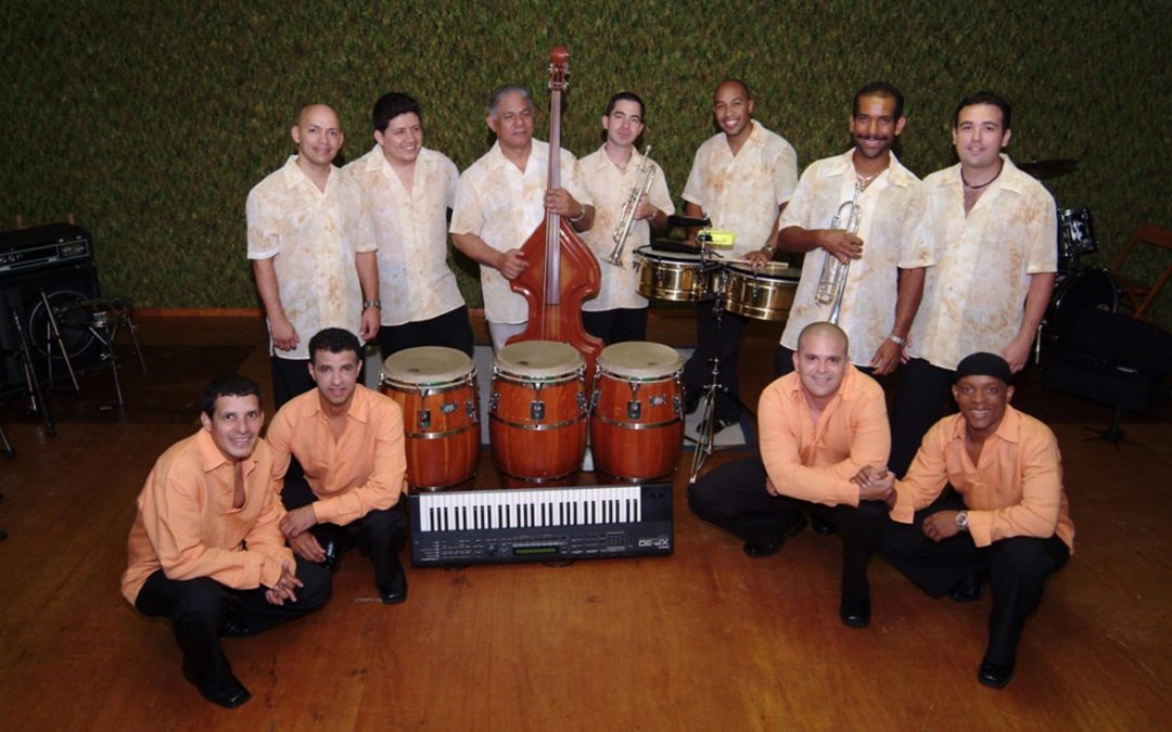 Una grande orchestra dalla Colombia: Sonora Carruseles