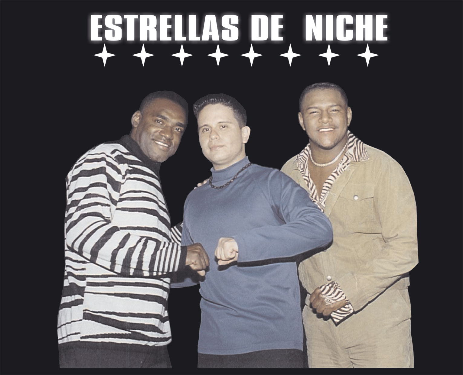 Dalla Colombia due grandi gruppi al Fesrtival LatinoAmericando: Estrellas de Niche e Mauricio & Palo de Agua