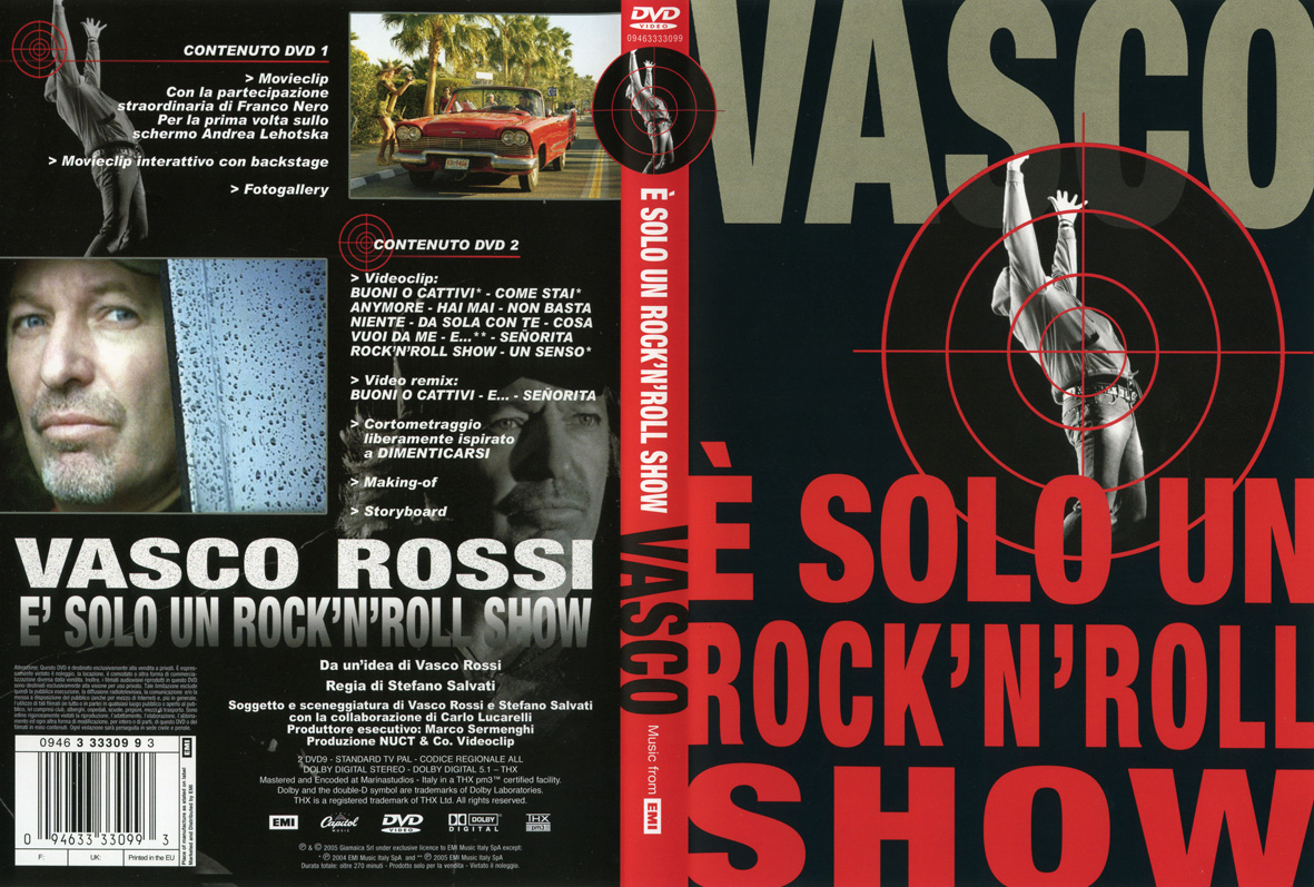 E’ targato Marinastudios il primo movieclip di Vasco Rossi