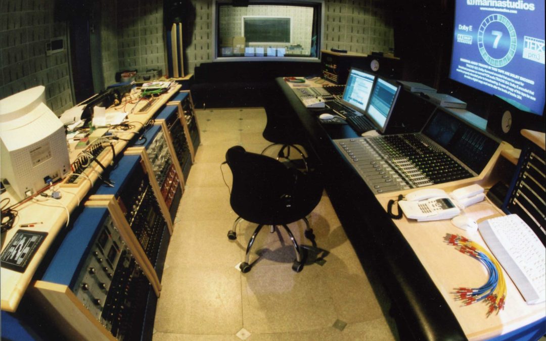 Porte aperte a Marinastudios