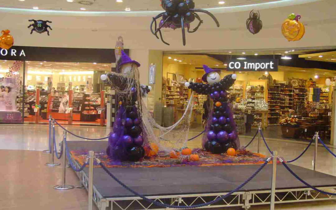 Dolcetto o scherzetto?… Per Halloween magia e mistero al Centrosarca
