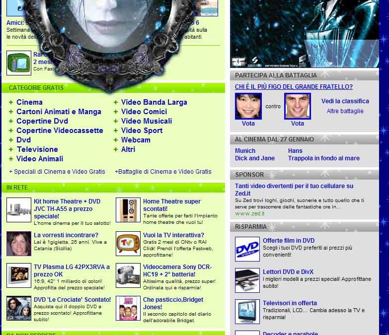 Vampiri e licantropi su Tuttogratis.it con Underworld Evolution