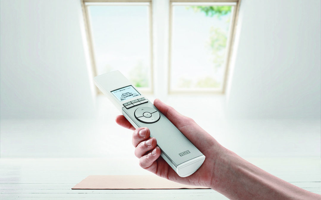 Velux presente alla fiera Saiedue