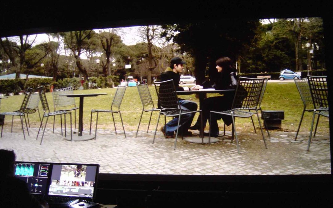 Il nuovo cinema sarà digitale. Lo hanno decretato i d-days