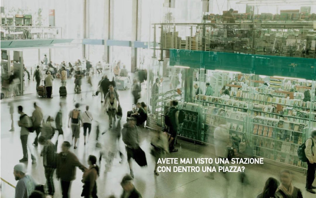 Ferrovie dello Stato: parte la nuova campagna pubblicitaria