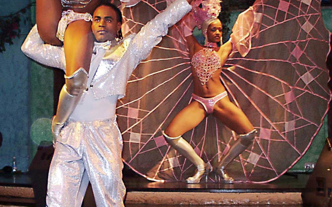 Cultura e tradizione con i balli al Festival LatinoAmericando
