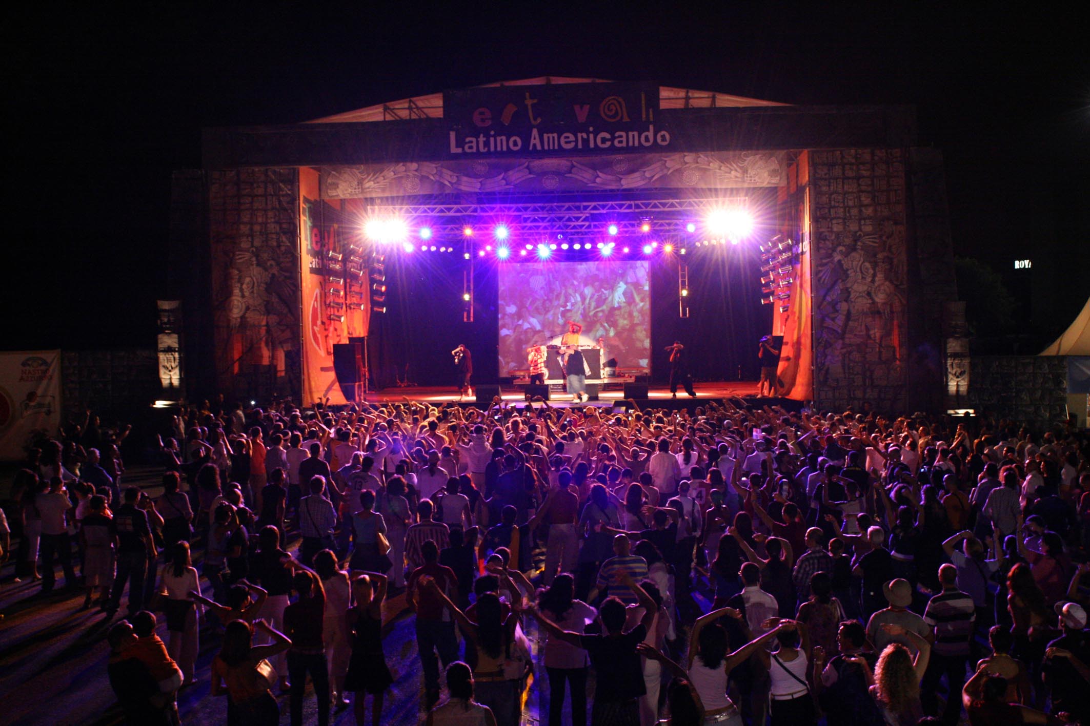 La Rai ospite del Festival LatinoAmericando