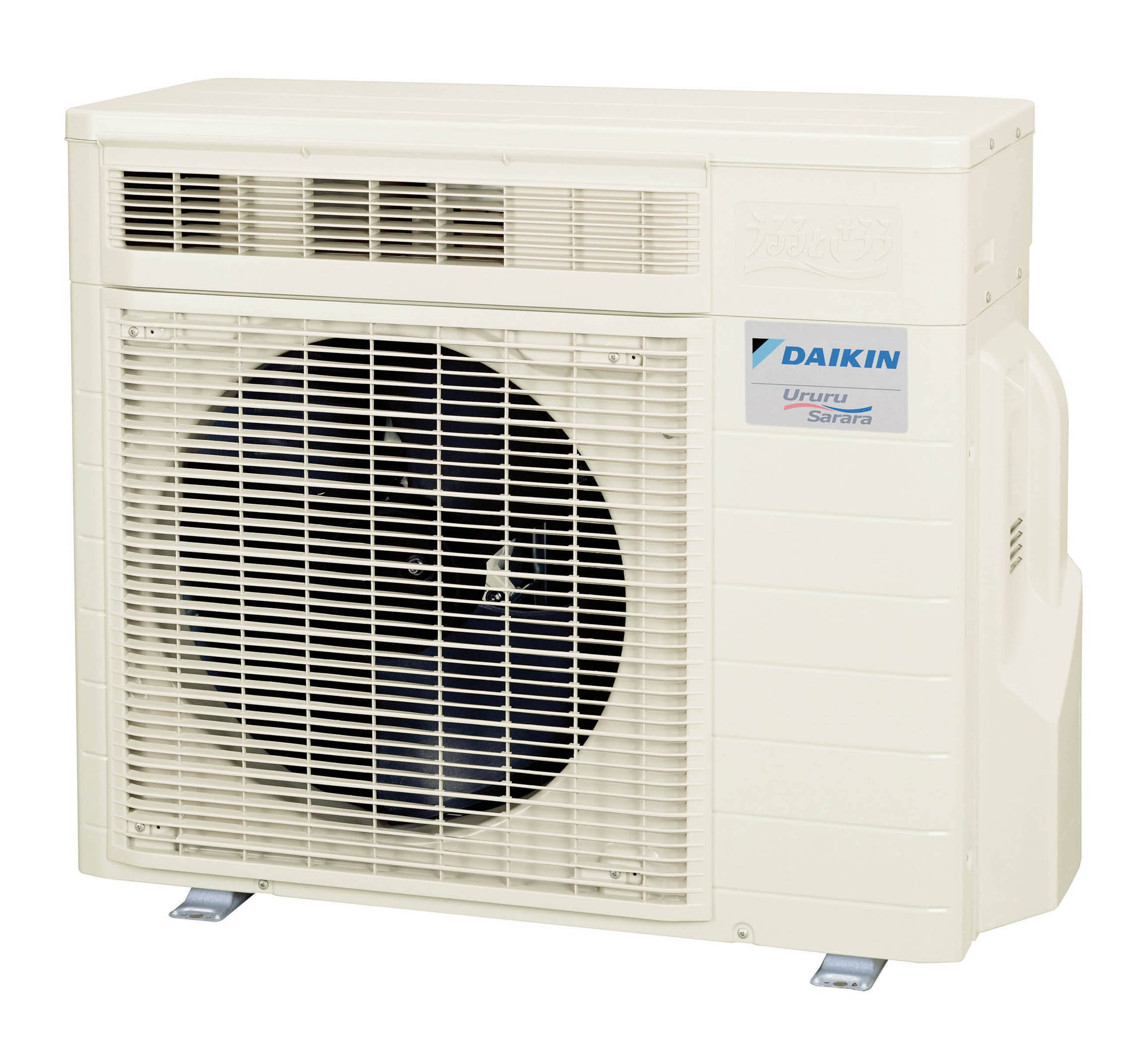 Daikin lancia Ururu Sarara, il primo climatizzatore che umidifica, deumidifica, purifica e rinnova l’aria.