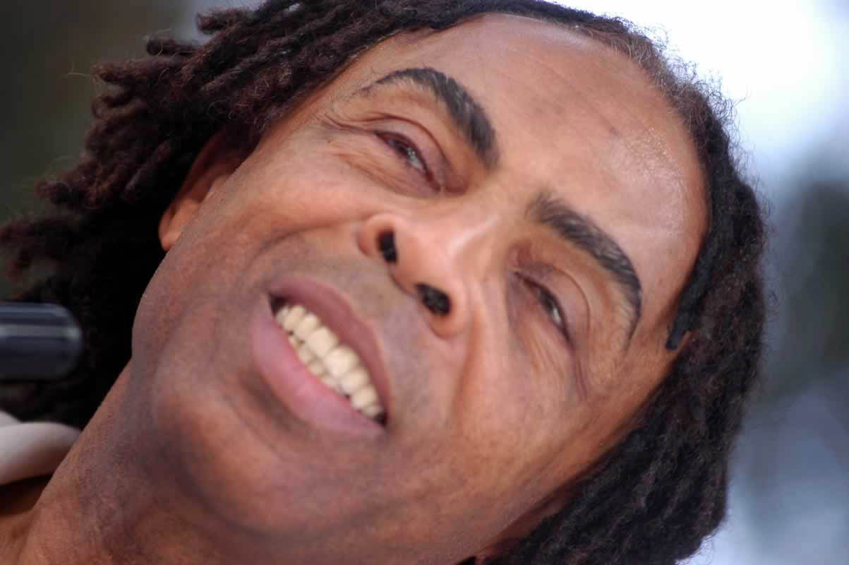 Gilberto Gil, una vera e propria istituzione del Brasile al Festival LatinoAmericando