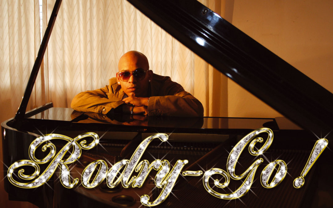 Vai Rodriguez al Festival con Rodry-GO!