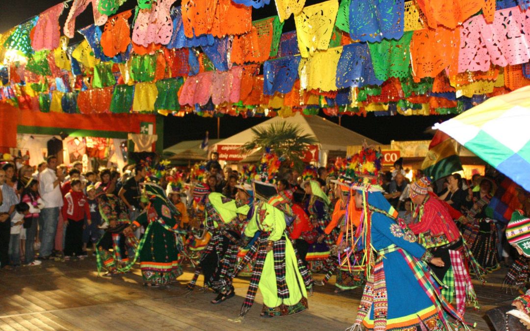 Il Festival LatinoAmericando colora Milano con uno splendido “Carnaval” e dà appuntamento alla diciassettesima 

edizione nel 2007