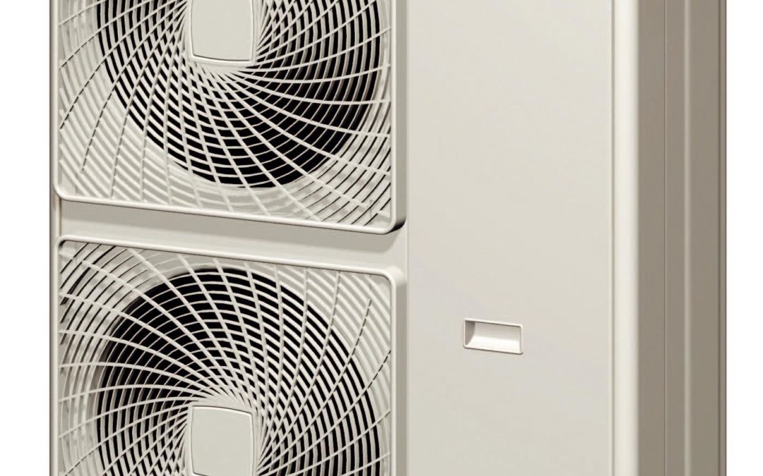 Il nuovo sistema di condizionamento Super Multi Plus RMXS-E di Daikin si fa in nove.
