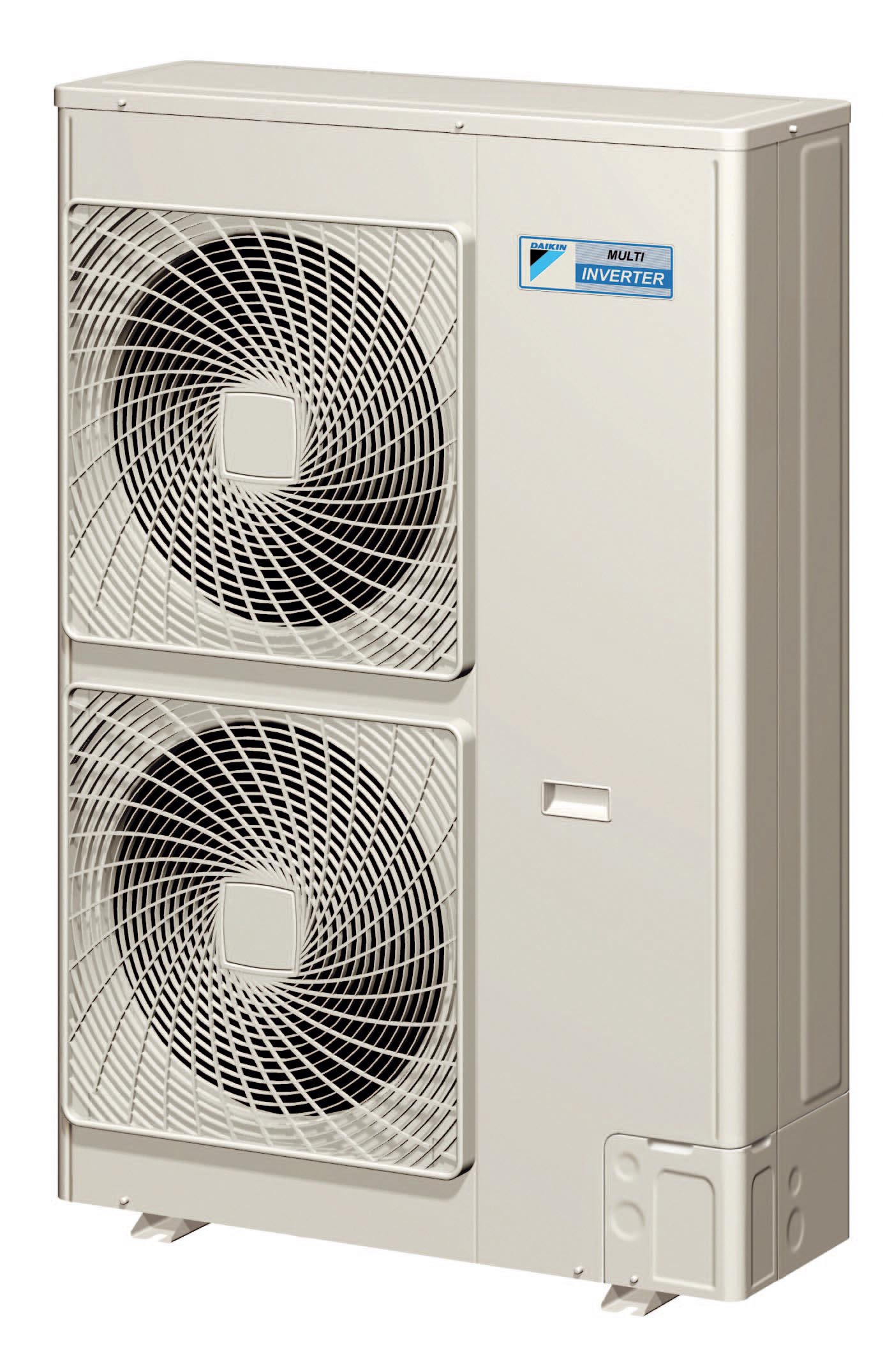 Il nuovo sistema di condizionamento Super Multi Plus RMXS-E di Daikin si fa in nove.