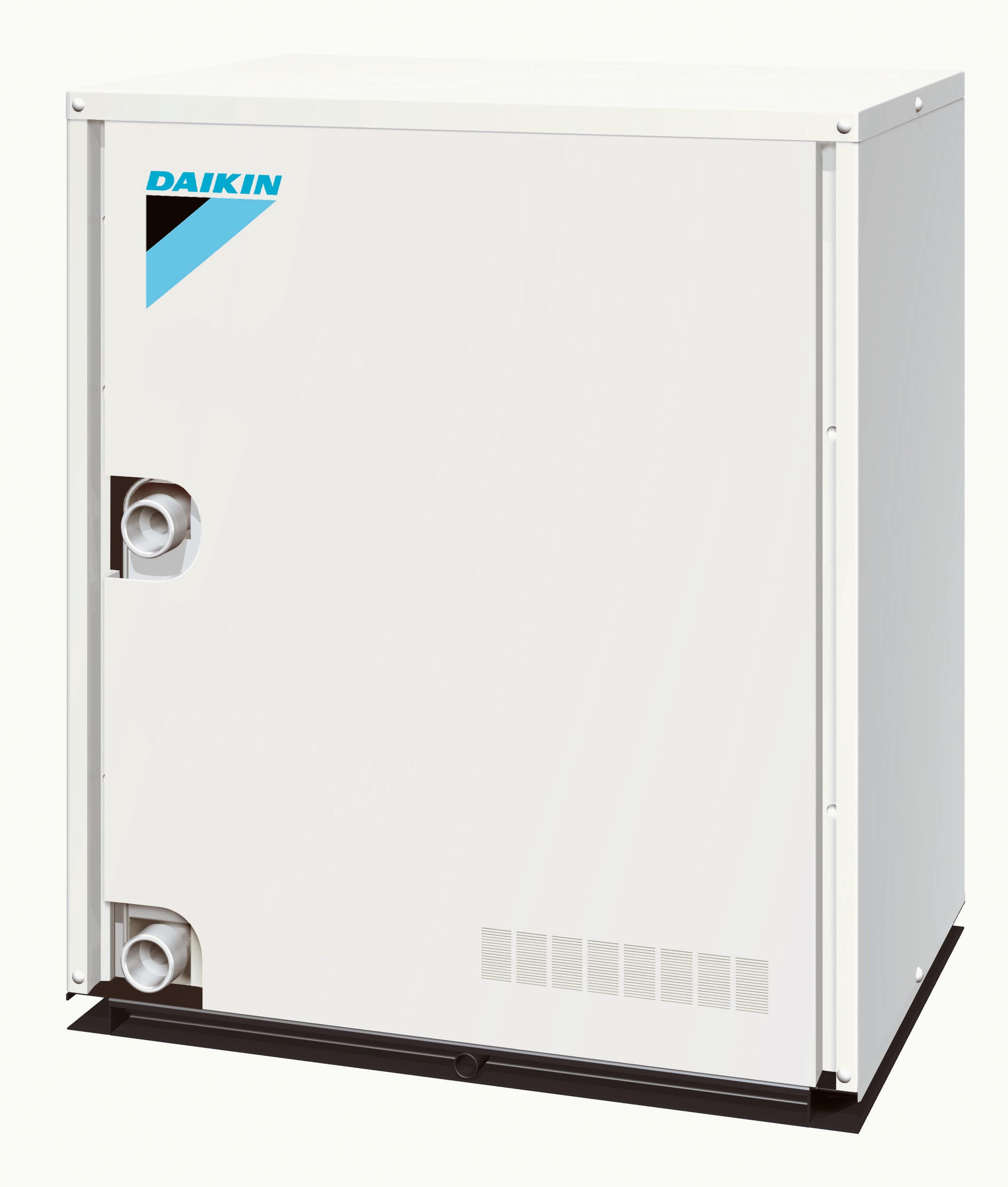 Daikin estende il campo di applicazione del sistema di climatizzazione VRVII Inverter con la versione raffreddata 

ad acqua VRV-WII