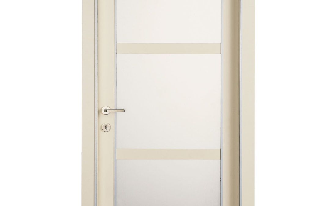Allegra Dilà by Effebiquattro, la porta moderna per tutti i gusti