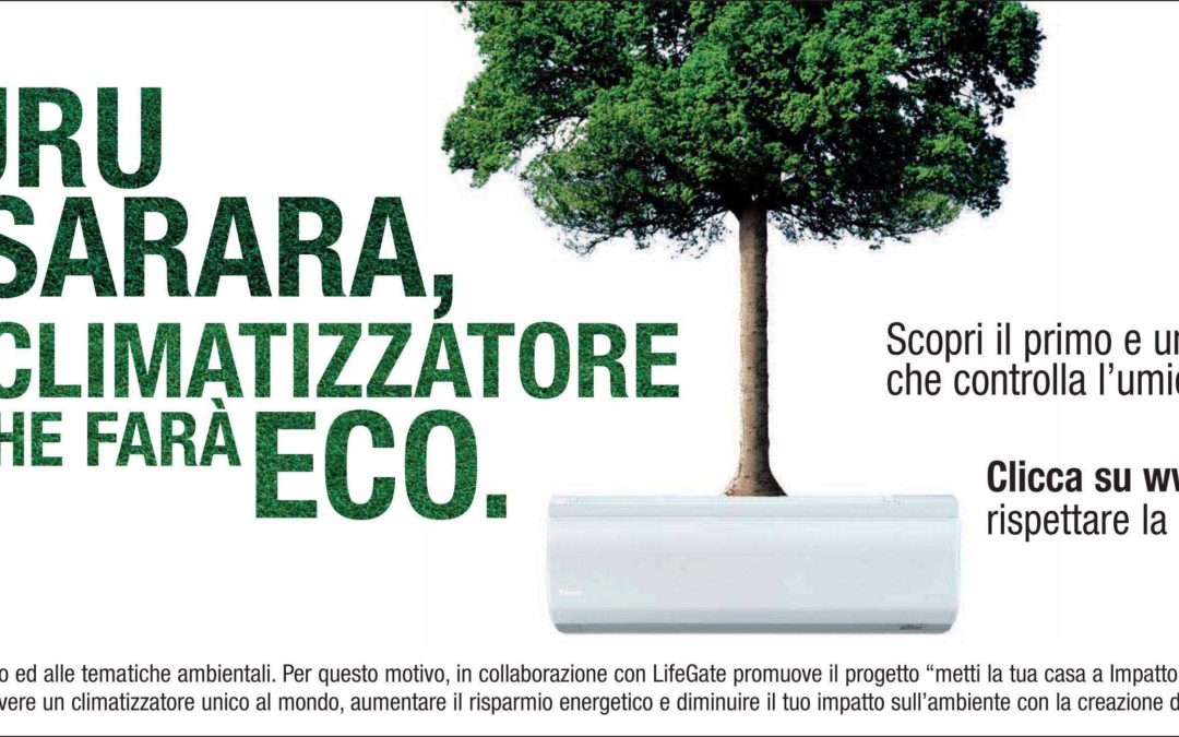 Con Ururu Sarara metti la tua casa a Impatto Zero®
