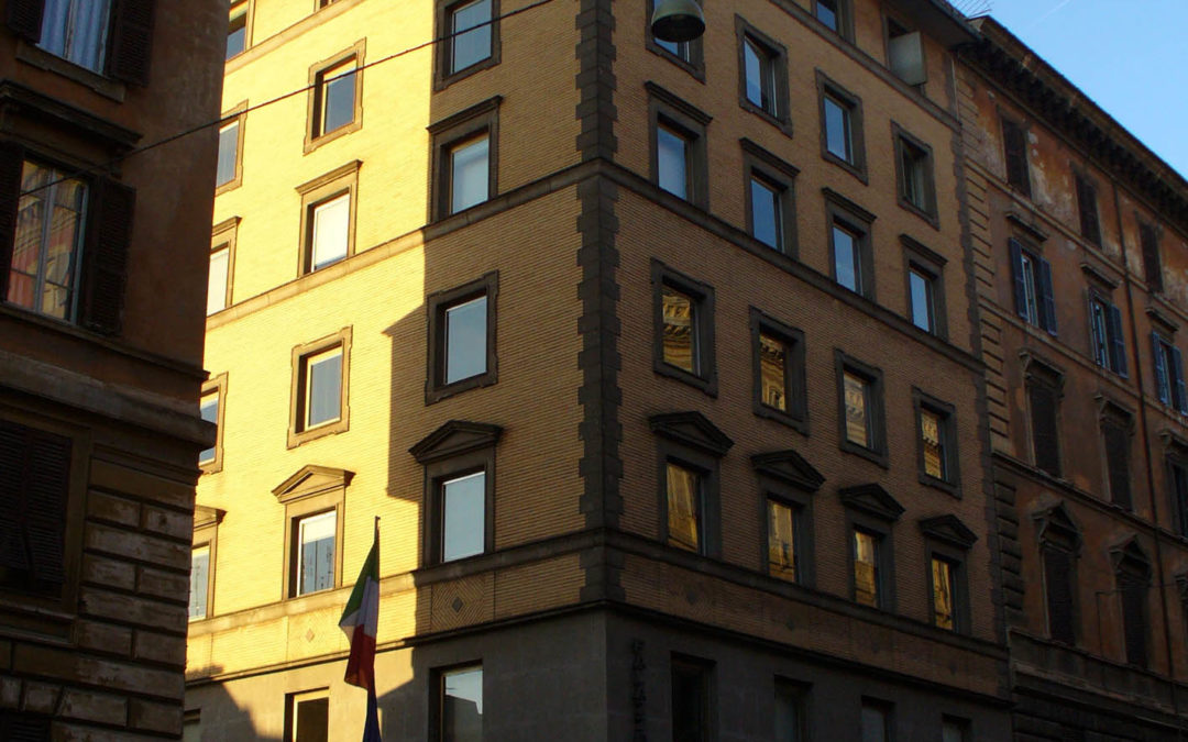 Nuovo global service per Groma
