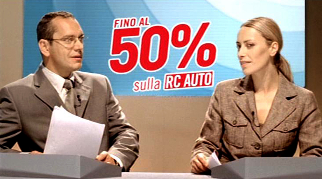 Dialogo affida a Forchets il lancio della Campagna pubblicitaria.
In TV con Casta Diva Pictures.