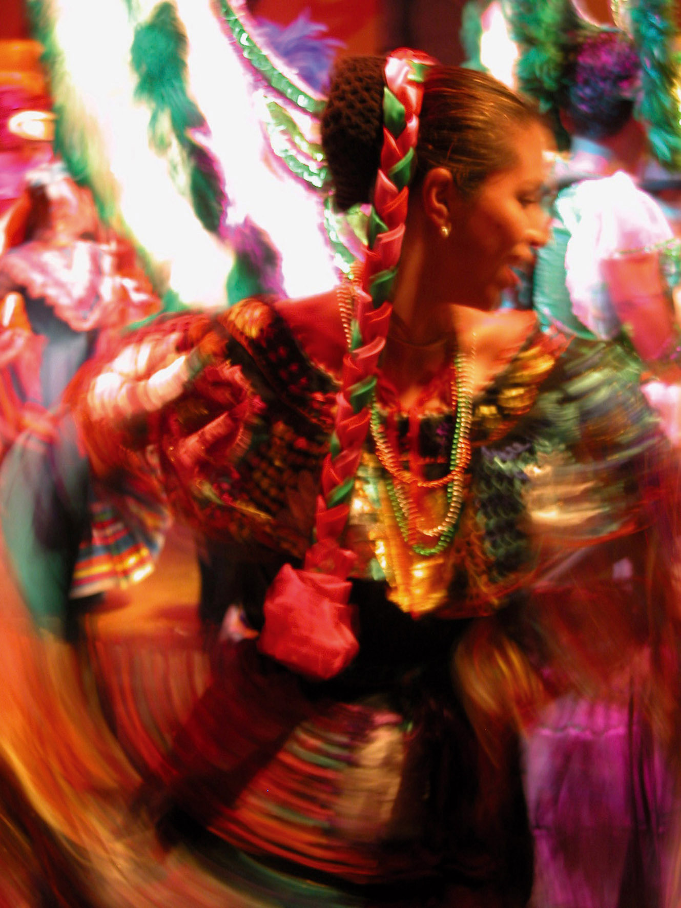 Il Ferragosto si festeggia con un Carnaval tutto latino