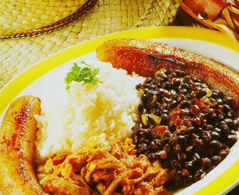Ogni domenica la cucina latinoamericana sarà nelle vostre mani