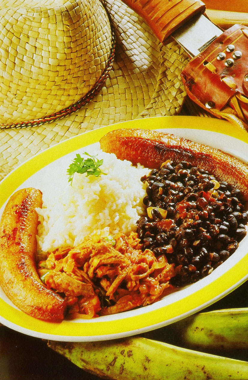 Ogni domenica la cucina latinoamericana sarà nelle vostre mani