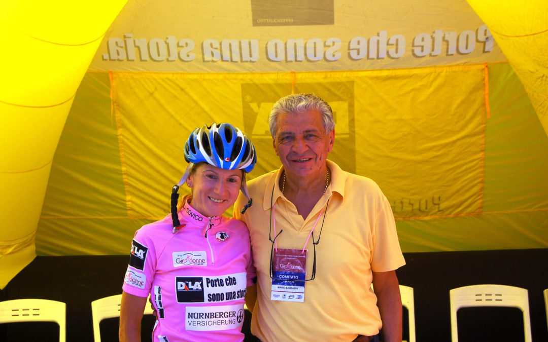 Ultima tappa del Giro Donne sempre più Dilà