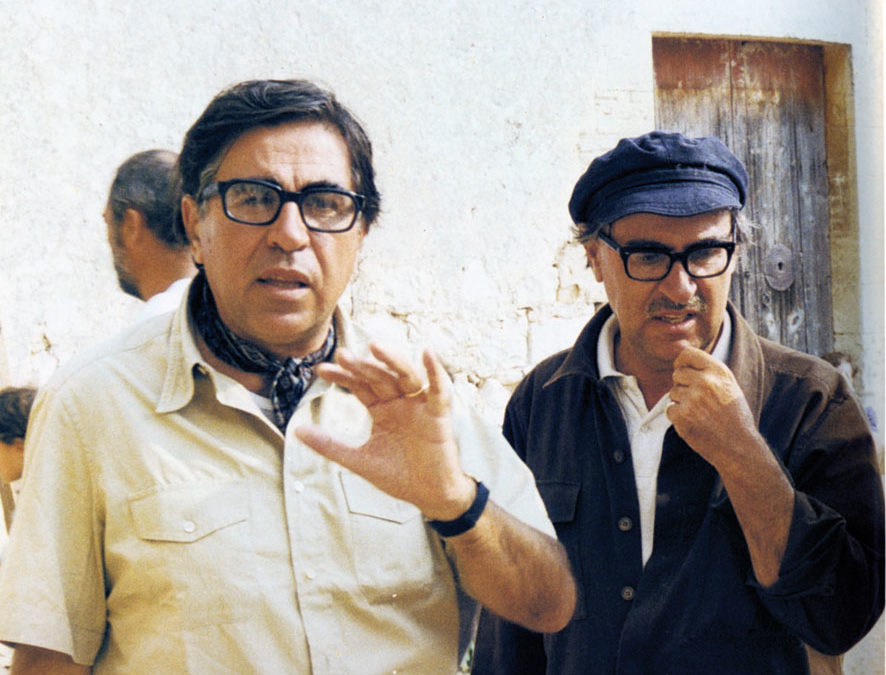 Ai fratelli Taviani il premio CineMareMusica del Salina festival 2007