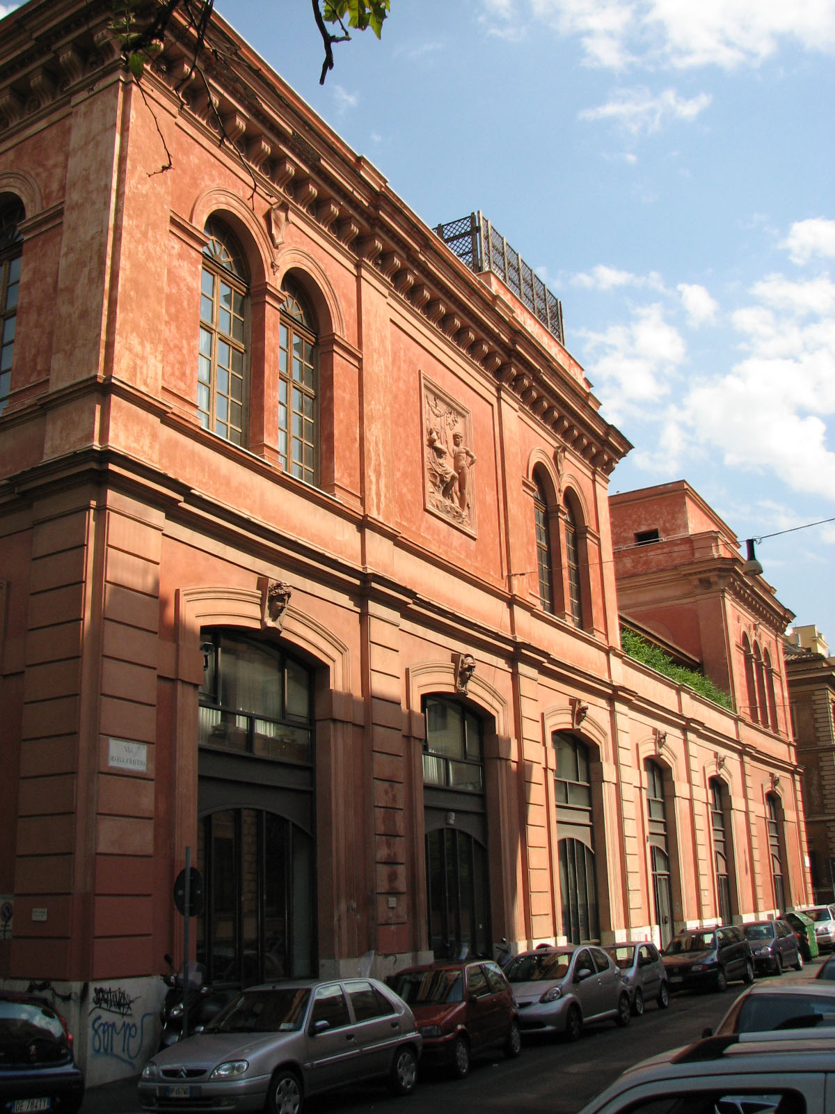 In gestione a Groma il Palazzo Corrodi a Roma