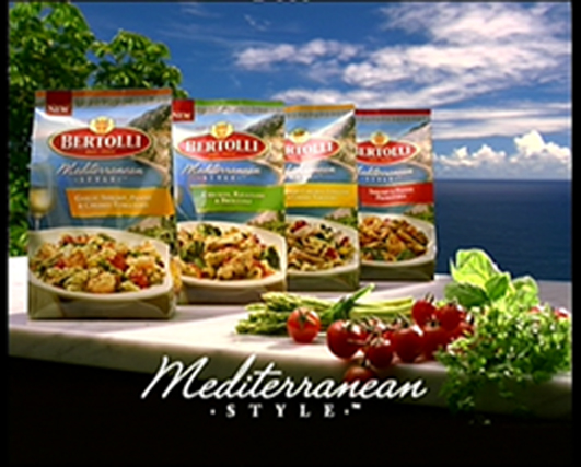 McCann New York e Haibun insieme per Bertolli