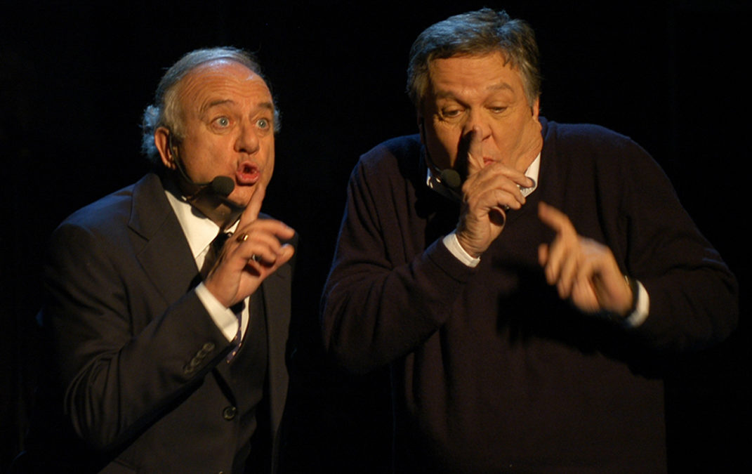 Cochi e Renato a Milano con Alto Verbano