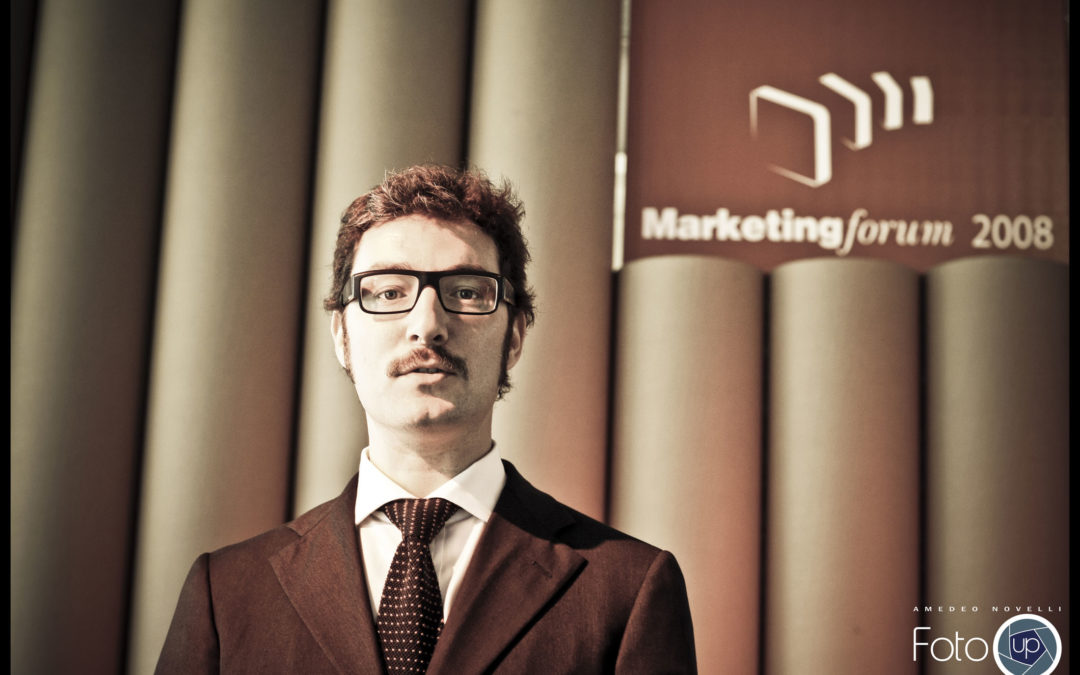 Gioele Dix e la filosofia dei monasteri benedettini al centro di Marketing forum
