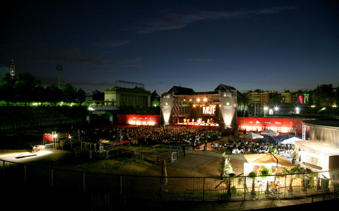 Un Village al Milano Jazzin’ Festival