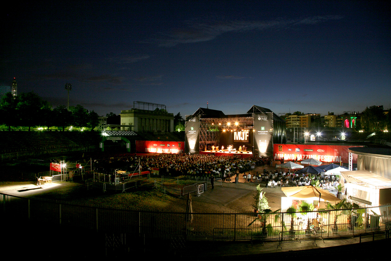 Un Village al Milano Jazzin’ Festival