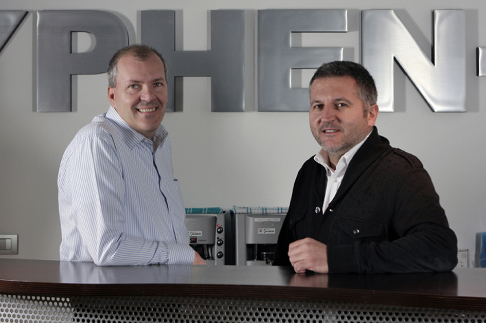 PAM e Bennet scelgono Hyphen-Italia per la gestione digitale dei contenuti