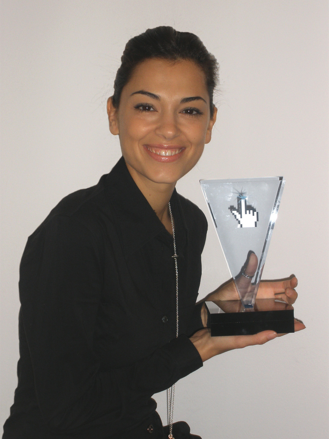 Giorgia Surina presenta l’Interactive Key Award