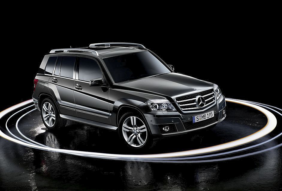 Al Casinò di Lugano si vince il nuovissimo suv Mercedes GLK